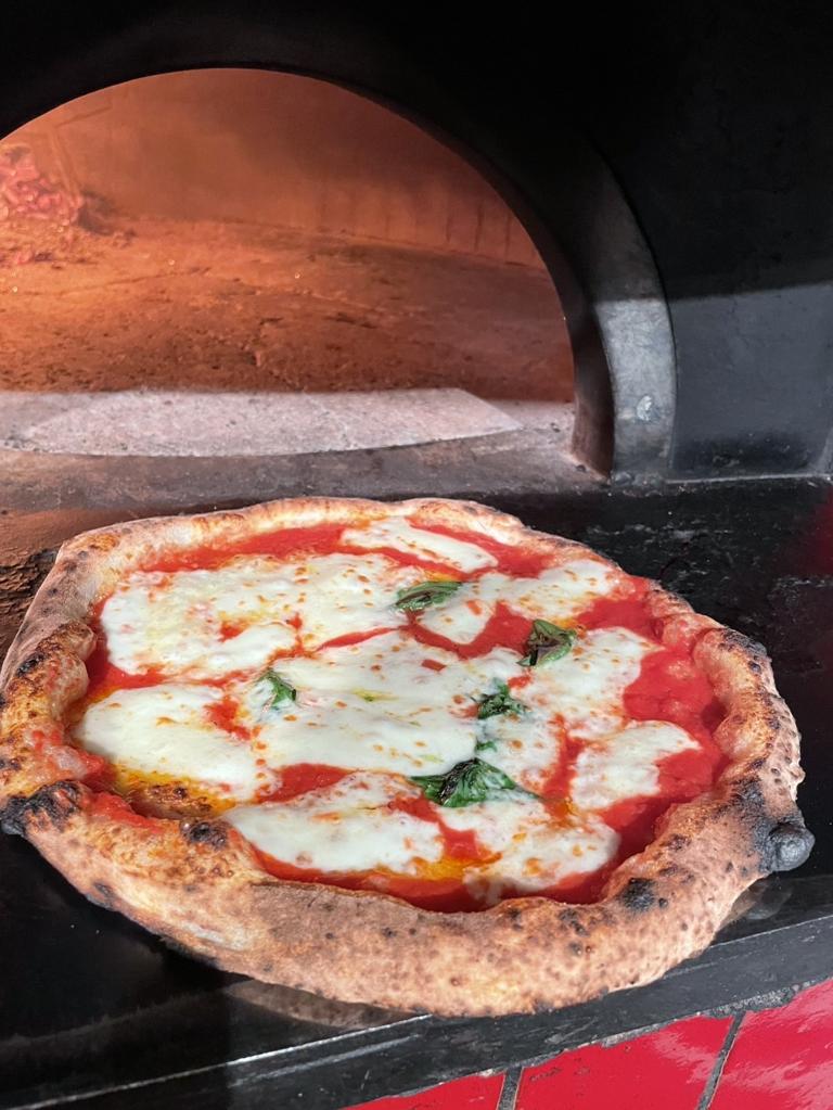 Pizzeria　Ciro　東中野店_5